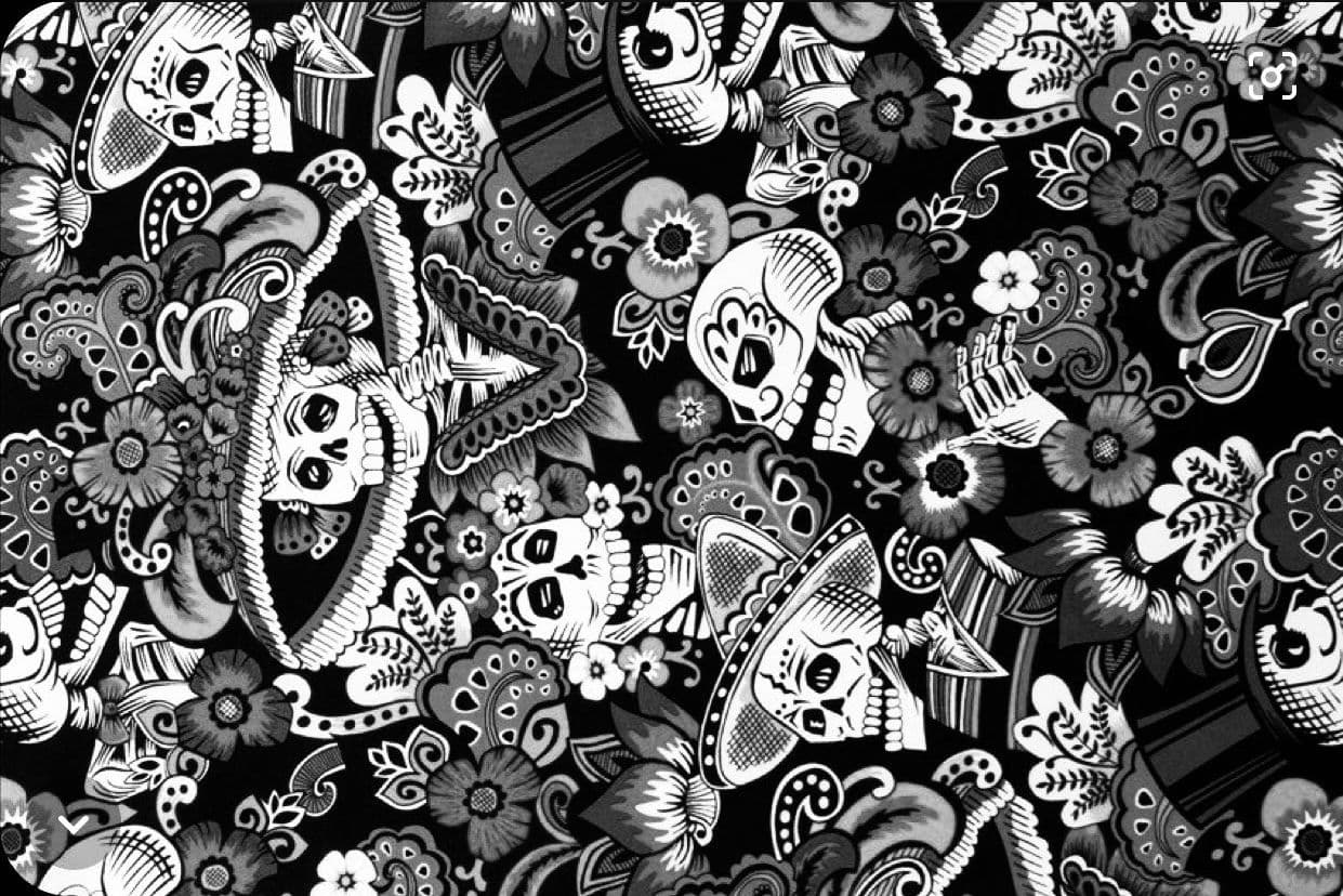 Celebra Día de Muertos con un toque 'dark'
