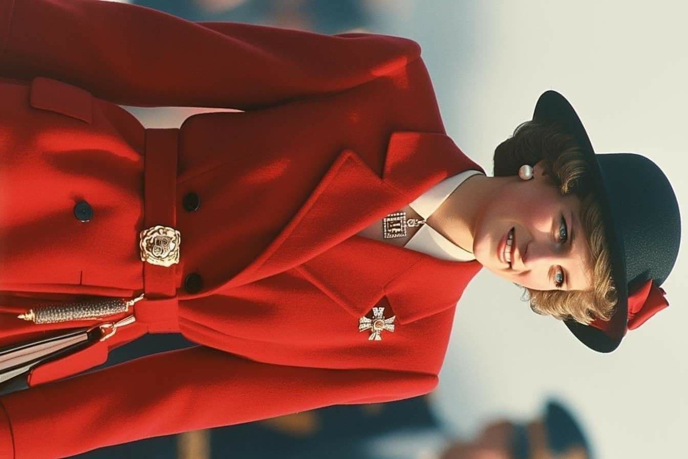 Diana de Gales y su legado fashion