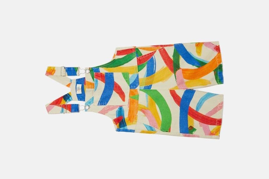 ¡A todo color! Prendas divertidas para los peques en su día