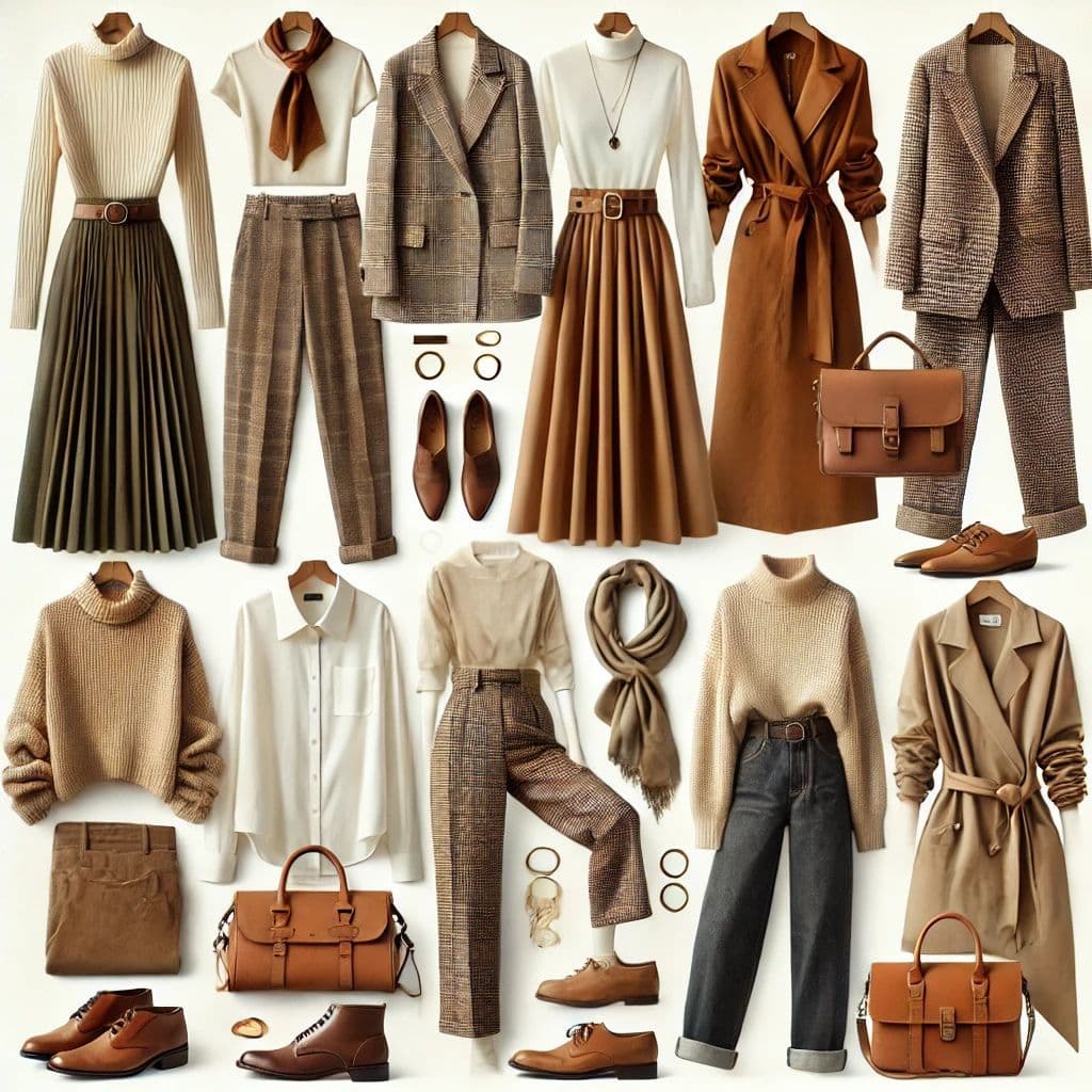 Look profesional según tu edad