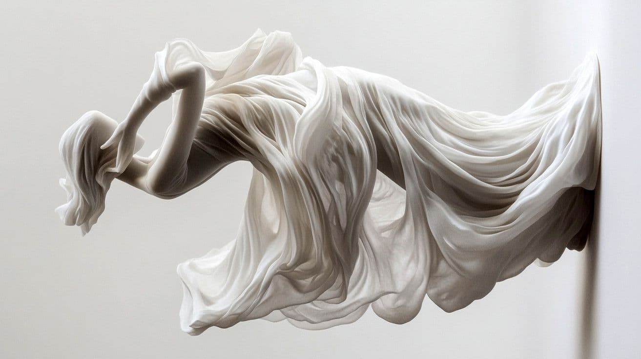 ¡Vestidos al viento!
