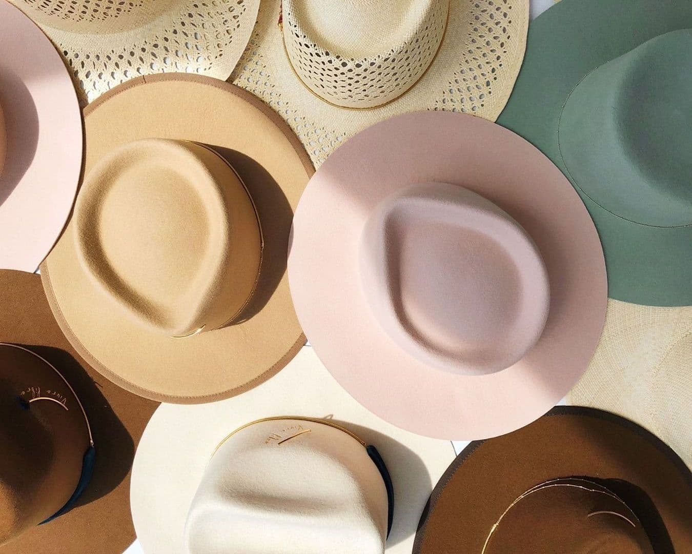 Sombrero femenino: sofisticado y elegante