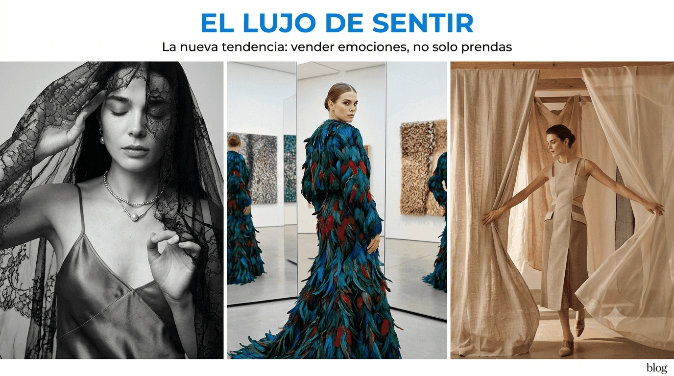 El lujo de sentir Parte 2
