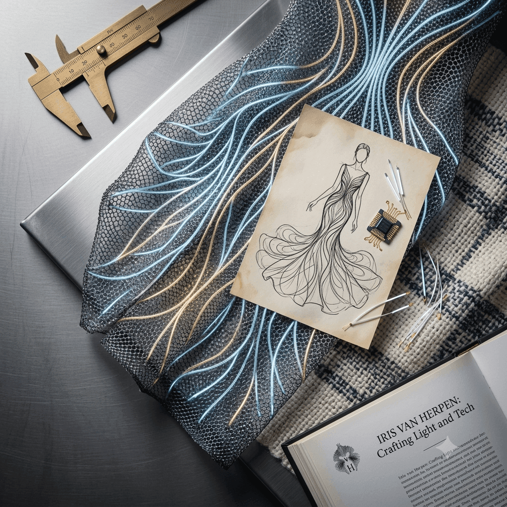 Brilla con "Fashion Tech"
