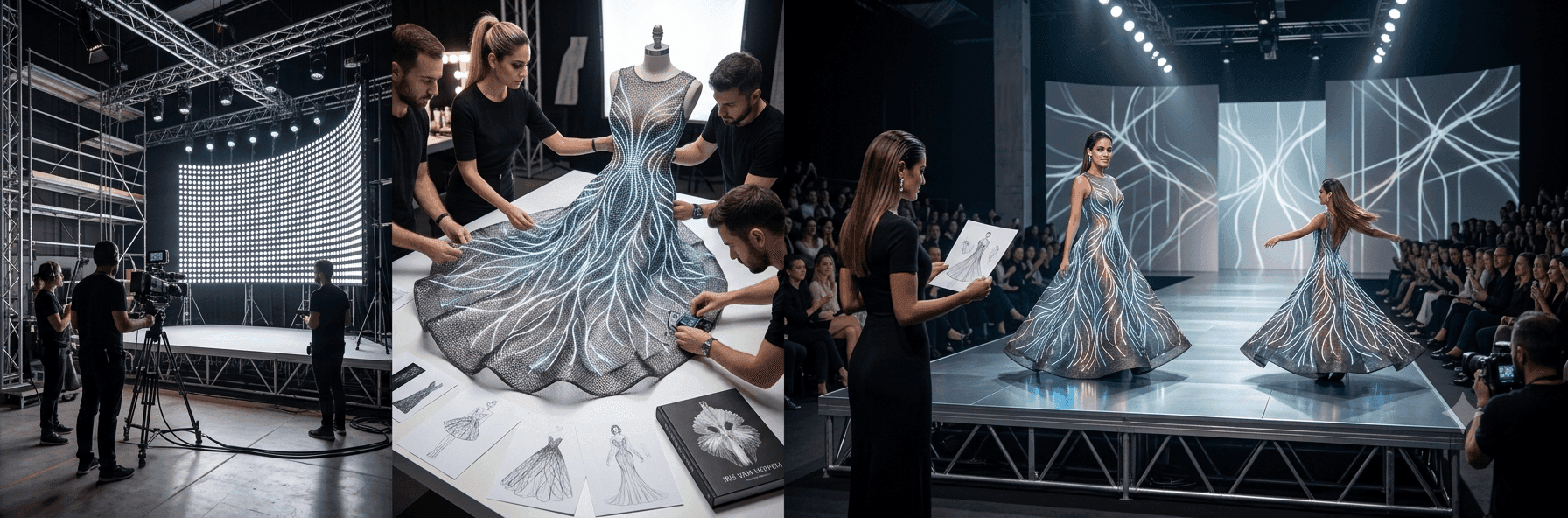 Brilla con "Fashion Tech"