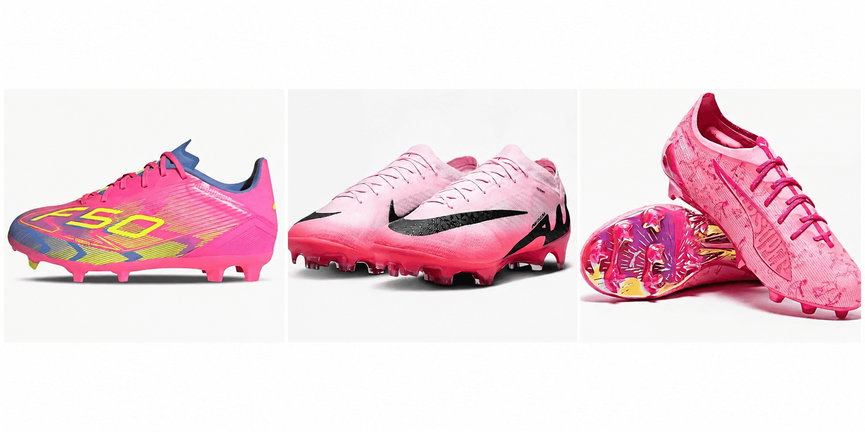 Presumen tenis para el Mundial 2026
